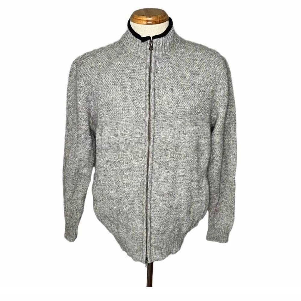 Pendleton Washable Wool Sweater